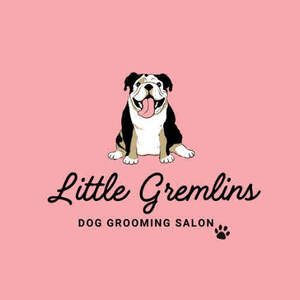 Image for mark UK00004274205 Little Gremlins DOG GROOMING SALON