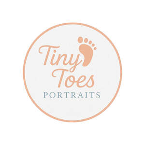 Image for mark UK00004274247 TINY TOES PORTRAITS