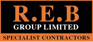 Image for mark UK00004274286 R.E. B GROUP LIMITED SPECIALIST CONTRACTORS