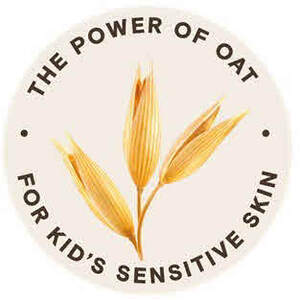 Image for mark UK00004274347 THE POWER OF OAT FOR KID'S SENSITIVE SKIN