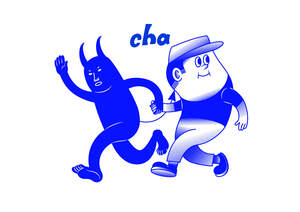 Image for mark UK00004274389 CHA