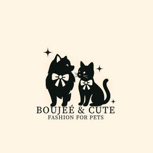 Image for mark UK00004274390 BOUJE&Eacute; & CUTE FASHION FOR PETS