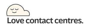 Image for mark UK00004274400 LOVE CONTACT CENTRES.