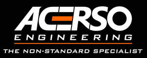 Image for mark UK00004274529 ACERSO ENGINEERING THE NON-STANDARD SPECIALIST