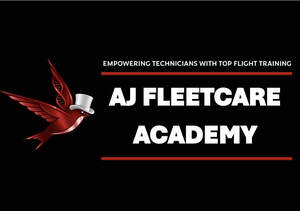 Image for mark UK00004274539 EMPOWERING TECHNICIANS WITH TOP FLIGHT TRAINING AJ FLEETCARE ACADEMY