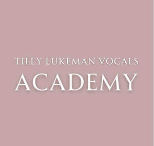 Image for mark UK00004274554_1of2 TILLY LUKEMAN VOCALS ACADEMY