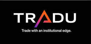 Image for mark UK00004274563 TRADU Trade with an institutional edge.