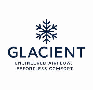Image for mark UK00004274662 Glacient
Engineered Airflow. Effortless comfort.
