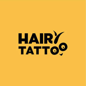Image for mark UK00004274672 HAIRY TATTOO