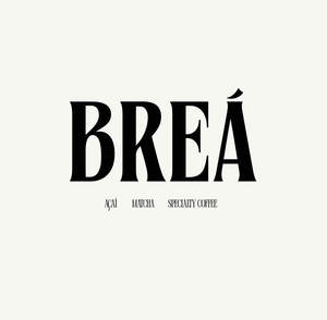 Image for mark UK00004274699 BRE&Aacute; ACAI MATCHA SPECIALTY COFFEE