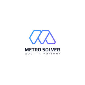 Image for mark UK00004274736 METRO SOLVER YOUR IT PARTNER