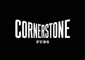 Image for mark UK00004274806_1of2 CORNERSTONE PUBS