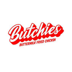 Image for mark UK00004274827 BUTCHIES BUTTERMILK FRIED CHICKEN