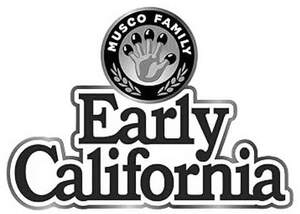 Image for mark UK00004274872 MUSCO FAMILY EARLY CALIFORNIA