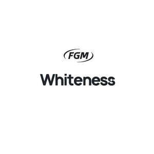 Image for mark UK00004274991 FGM Whiteness
