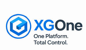 Image for mark UK00004274999 XGONE ONE PLATFORM. TOTAL CONTROL.