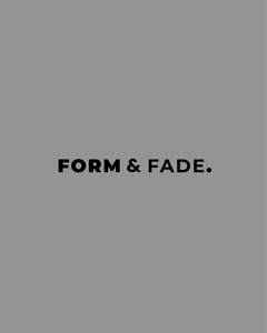 Image for mark UK00004275139 FORM & FADE.