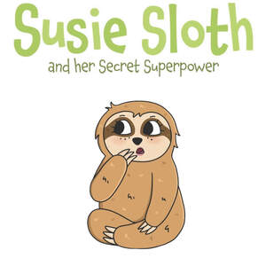 Image for mark UK00004275236 SUSIE SLOTH AND HER SECRET SUPERPOWER