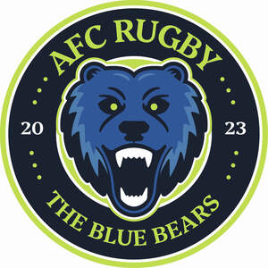 Image for mark UK00004275573_1of4 AFC RUGBY 20 23 THE BLUE BEARS