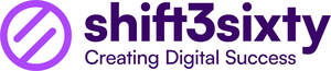 Image for mark UK00004275641 shift3sixty Creating Digital Success