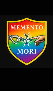Image for mark UK00004275702_2of2 MEMENTO MORI