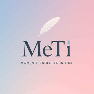 Image for mark UK00004275704 METI MOMENTS ENCLOSED IN TIME