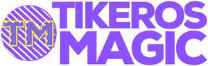 Image for mark UK00004275808 TIKEROS MAGIC