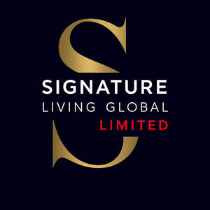 Image for mark UK00004275828 SIGNATURE LIVING GLOBAL LIMITED