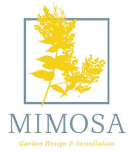 Image for mark UK00004275961_1of3 MIMOSA GARDEN DESIGN & INSTALLATION