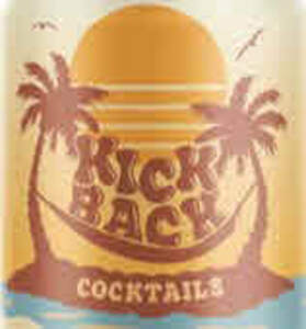 Image for mark UK00004276099 KICK BACK COCKTAILS