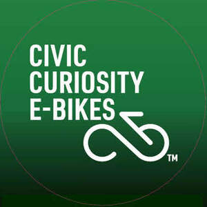Image for mark UK00004276109 CIVIC CURIOSITY E-BIKES