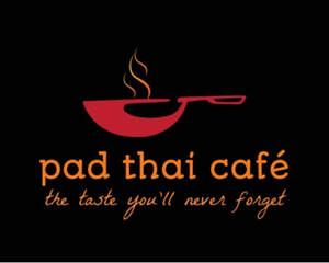 Image for mark UK00004276146 PAD THAI CAF&Eacute; THE TASTE YOU'LL NEVER FORGET
