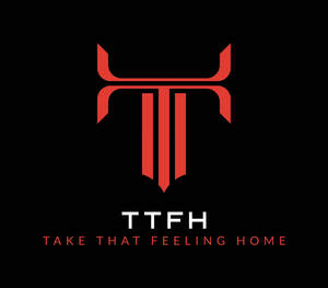 Image for mark UK00004276383 TTFH TAKE THAT FEELING HOME