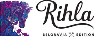 Image for mark UK00004276453 RIHLA 
BELGRAVIA EDITION