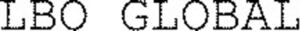 Image for mark 1858811 LBO GLOBAL