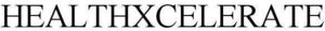 Image for mark 1865817 HEALTHXCELERATE