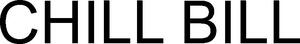 Image for mark 1879771_TIF CHILL BILL