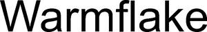 Image for mark 1880141_TIF Warmflake