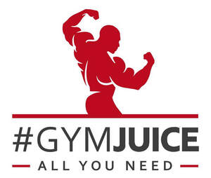 Image for mark UK00004231963 #GYMJUICE - ALL YOU NEED -