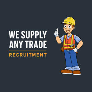 Image for mark UK00004233846 WE SUPPLY ANY TRADE RECRUITMENT