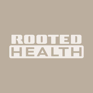 Image for mark UK00004244436 ROOTED HEALTH