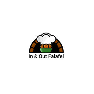Image for mark UK00004245227 IN & OUT FALAFEL