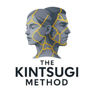 Image for mark UK00004245435 THE KINTSUGI METHOD