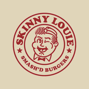 Image for mark UK00004246785 SKINNY LOUIE SMASH'D BURGERS
