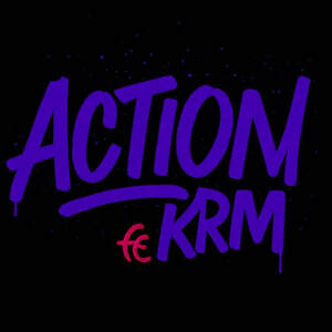 Image for mark UK00004261506 ACTION KRM