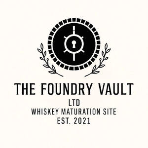 Image for mark UK00004261603_2of3 THE FOUNDRY VAULT LTD WHISKEY MATURATION SITE EST. 2021
