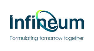 Image for mark UK00004265510 INFINEUM FORMULATING TOMORROW TOGETHER