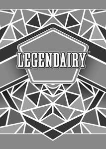 Image for mark UK00004270040 LEGENDAIRY