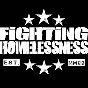 Image for mark UK00004271201 FIGHTING HOMELESSNESS EST. MMXIX