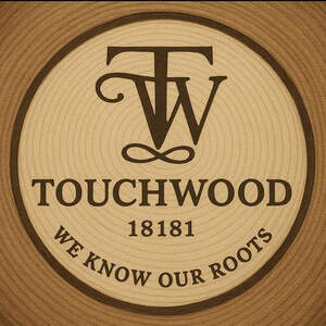 Image for mark UK00004272719_1of2 TW TOUCHWOOD 18181 WE KNOW OUR ROOTS